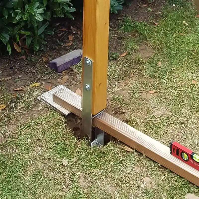 Bestseller | H-pergoladrager tuinscherm, schutting, carport 141mm