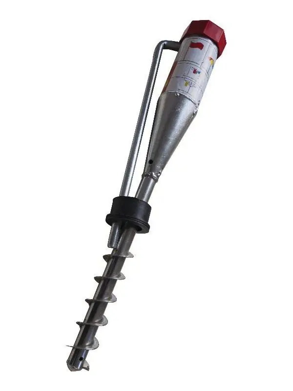 Grondanker grondplug parasolhouder droogmolen | Bespaar nu