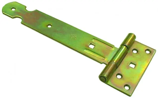 Kruisheng geelverzinkt 150mm - Direct kopen