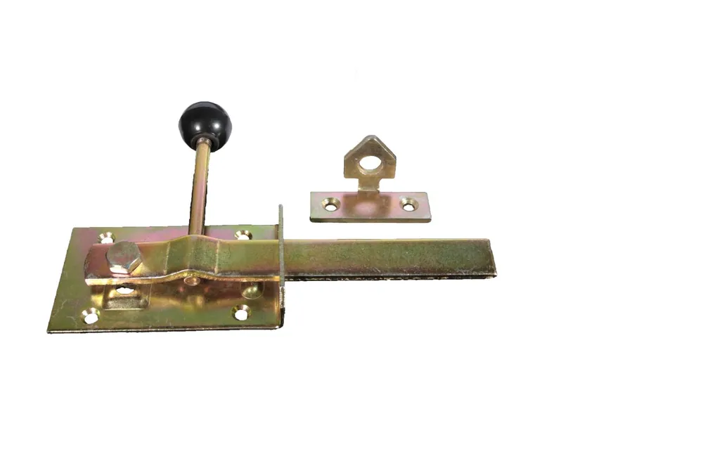 Online bestellen | Tuinheksluiting tuinhekken smal met knop 60x100mm