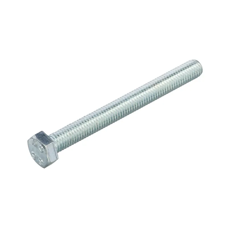 Tapbout verzinkt DIN 933 M6x60mm - Nieuw binnengekomen