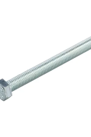 Actie - Tapbout verzinkt DIN 933 M12x65 (100st.)