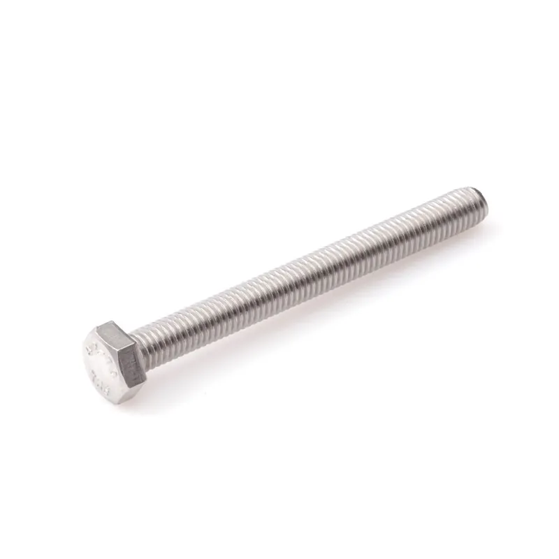 Hoge kwaliteit - Tapbout RVS DIN 933 M5x16