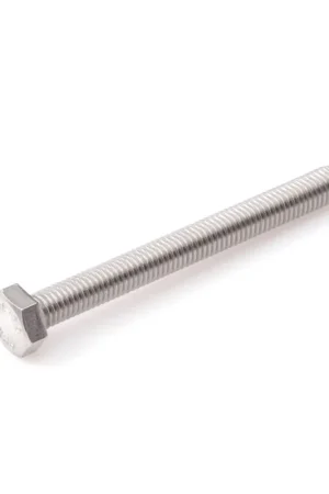 Aanrader - Tapbout RVS M12x60mm DIN 933