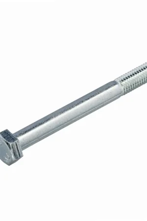 Zeskantbout M14x140mm verzinkt DIN 931 | Tijdelijke actie