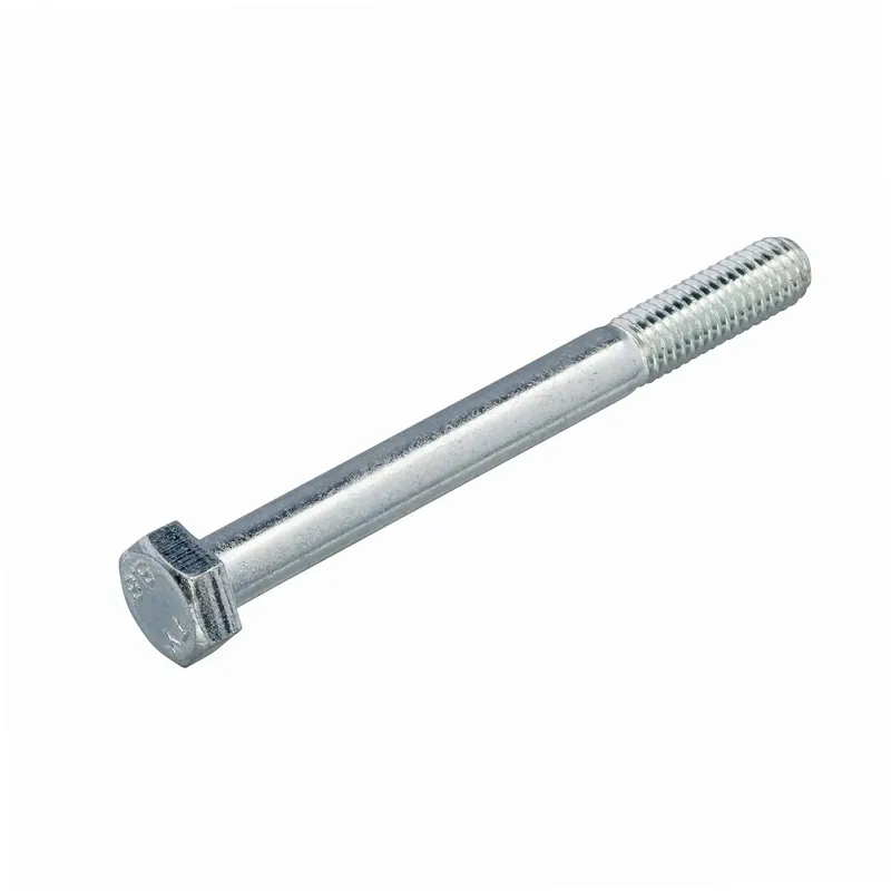 Zeskantbout M16x80mm verzinkt DIN 931 - Bestel nu