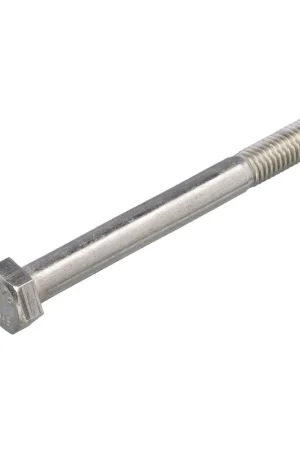 Zeskantbout RVS bouten DIN 931 M5x30 | Premiumkwaliteit