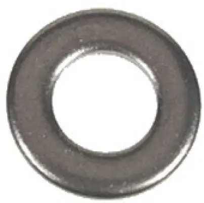 Sluitring M18 RVS DIN 125-A | Trending