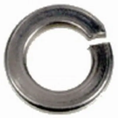 Aanrader | Veerring M16 RVS DIN 127-B
