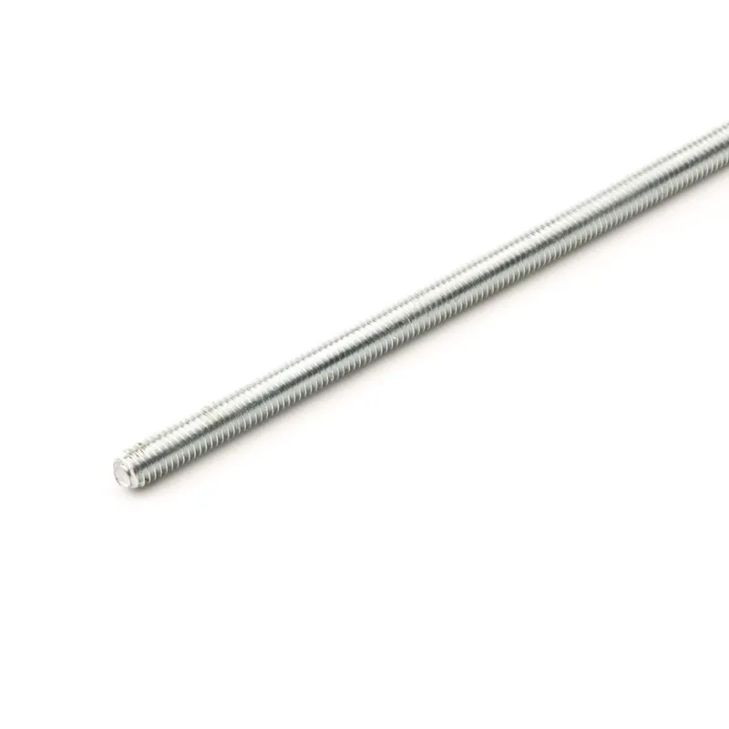 Topkwaliteit - Draadeind M8x1m verzinkt DIN 975
