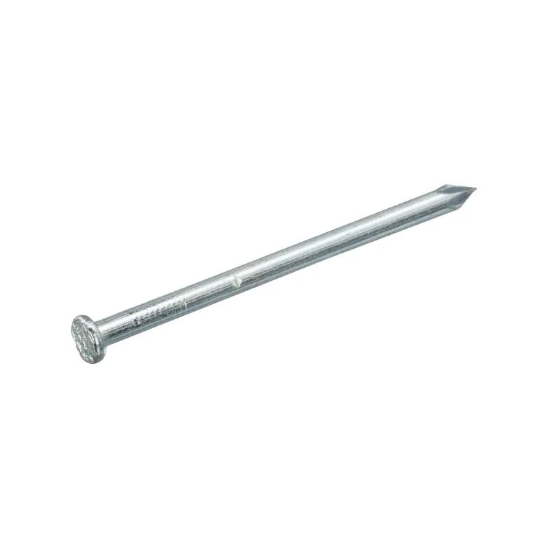 Draadnagel spijkers 1.8x30mm verzinkt platkop per kg - Speciale deal