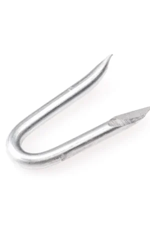 Aanrader - Krammen verzinkt 3.0x30mm per 400gr