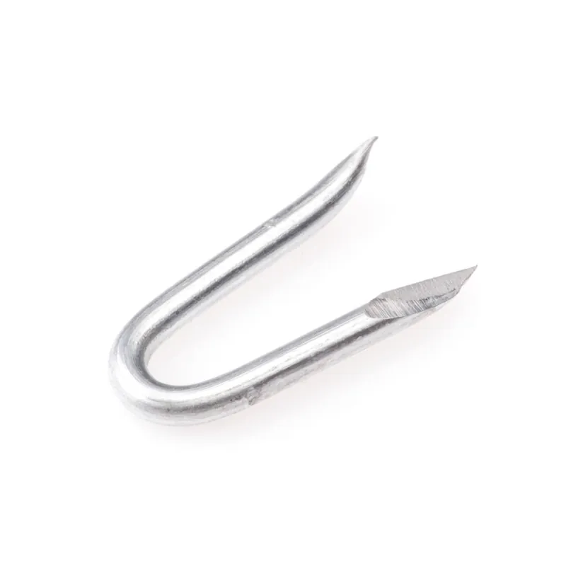 Speciale aanbieding | Krammen verzinkt 3.5x40mm per 400gr