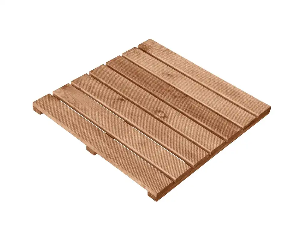Outlet | Vlondertegels 50x50cm grenen