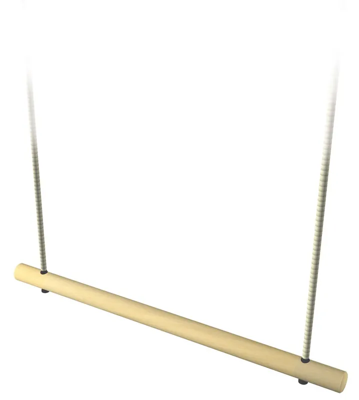 Bestseller - Rekstok houten speeltoestellen houten schommel 58cm