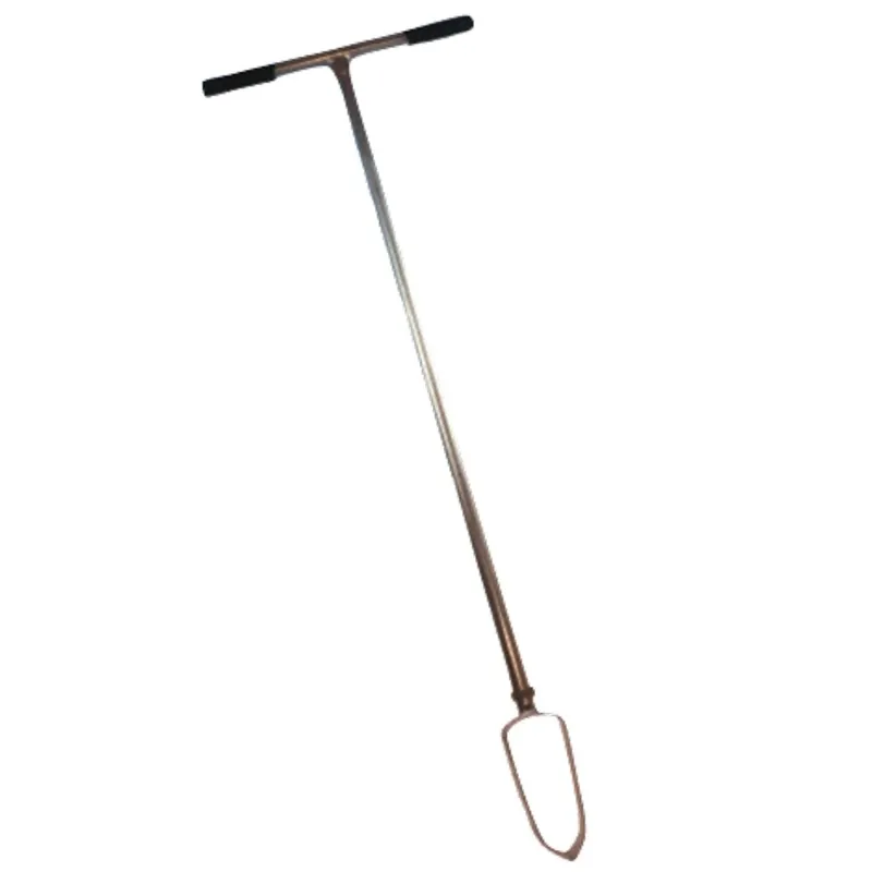 Grondboor tuinschermen 95mm - Nieuw in de shop