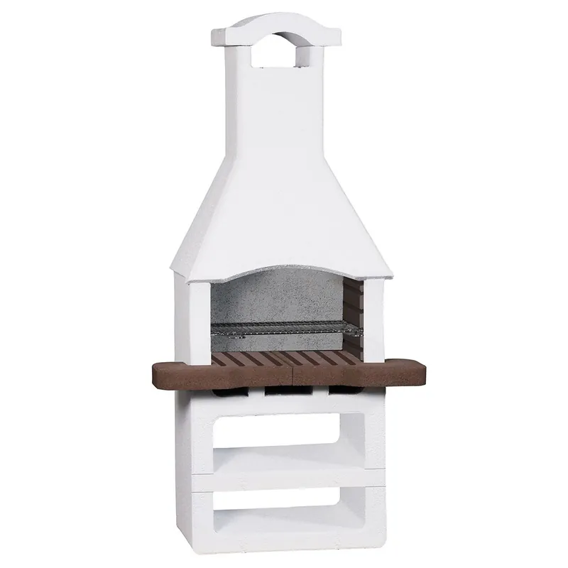 Barbecue beton houtskool bbq nr.10 (185x85x50cm/280kg) | Flitsaanbieding