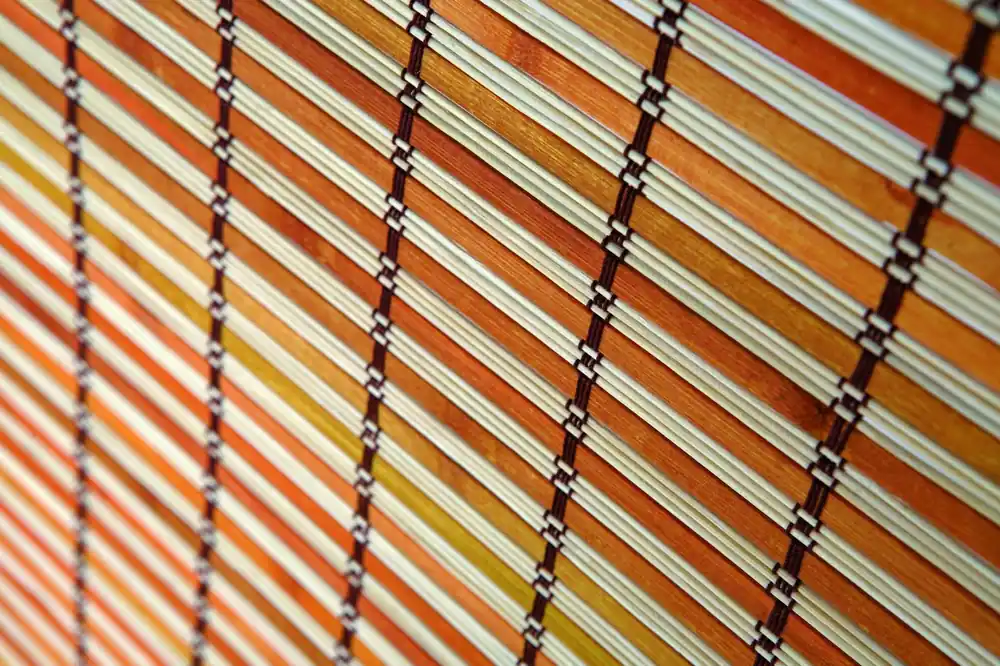 Direct bestellen - Rolgordijn bamboe Bombay 100x200cm