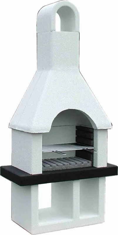 Barbecue beton houtskool bbq nr.1 (205x100x50cm/390kg) | Spoedlevering