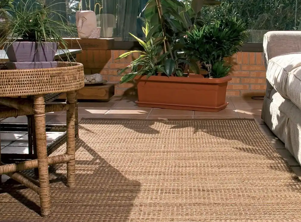 Buitenkleed terraskleed vloerkleed Sumatra 170x240cm - Voorraad bijna op