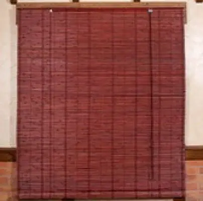 Rolgordijn bamboe jaloezie Jakarta 120x200cm - Koop vandaag