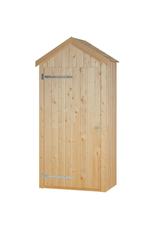 Dagdeal | Tuinkast tuinberging grenen 215x100x58cm