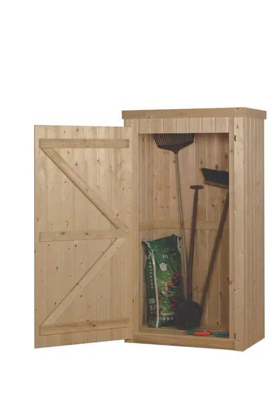 Tuinkast tuinberging grenen 190x100x58cm | Nieuwe release