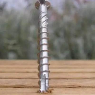 Prijs verlaagd - Vlonderschroeven vlonder vlonderplanken zelfborend RVS 5.0x40mm