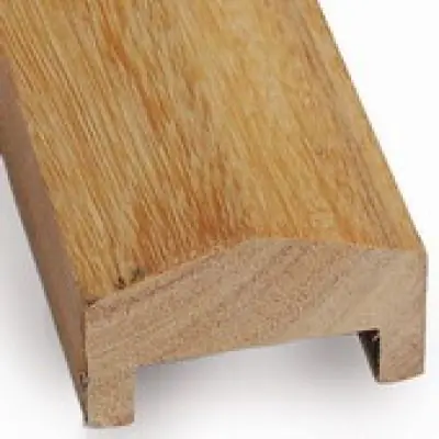 Aanbieding - Afdeklatten schutting tuinscherm hardhout 180cm