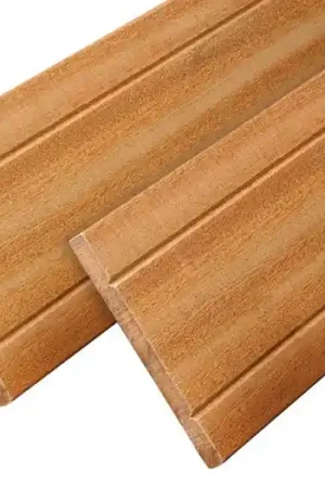 Zojuist toegevoegd - Schuttingplank hardhout Bangkirai 305cm (16x145mm)