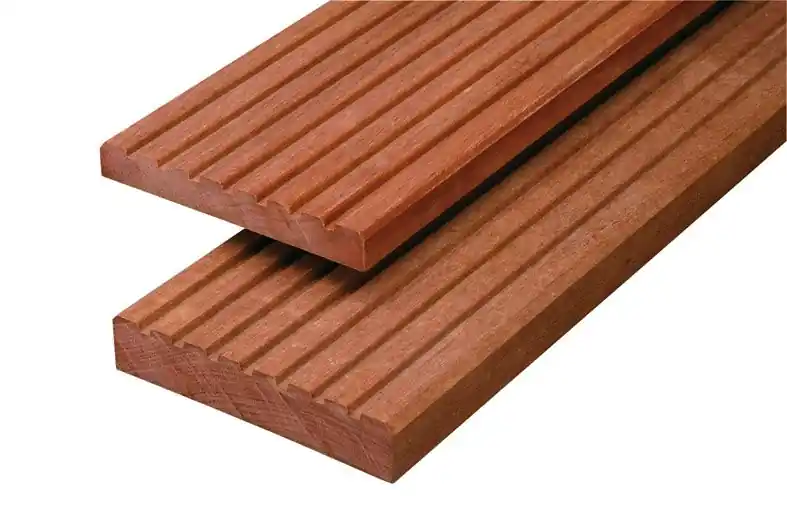 Vlonderplanken hardhout Massaranduba 335cm (21x145mm) - Bijna uitverkocht