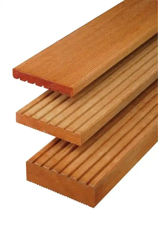 Vlonderplanken hardhout Bangkirai 365cm (21x145mm) - Beste prijs