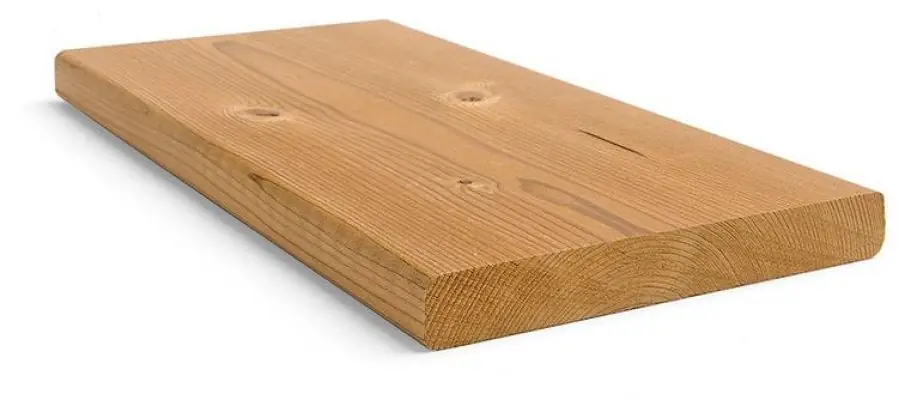 Schuttingplanken 480cm thermisch gemodificeerd Modiwood (18x142mm) - Pak je kans