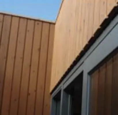 Tijdelijke aanbieding - Rabatdelen thermisch gemodificeerd Modiwood 420cm (22x150mm)