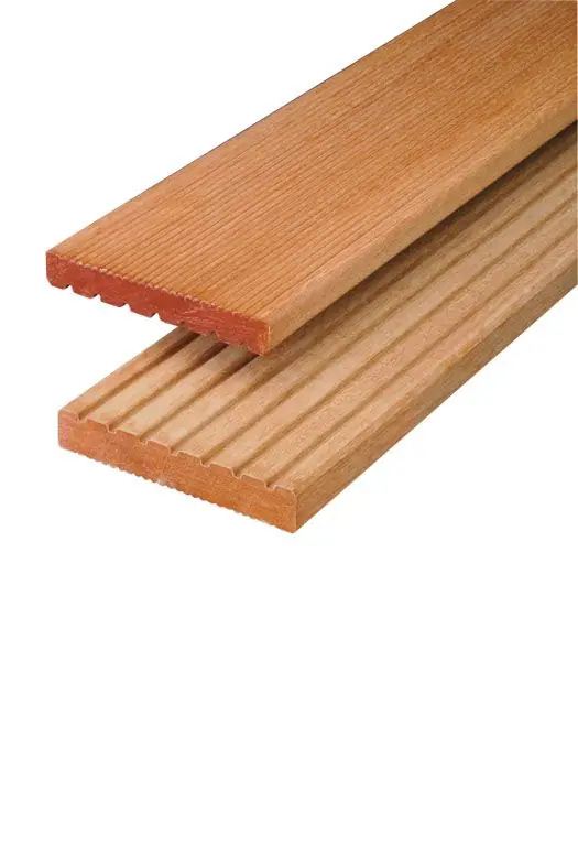Vlonderplanken hardhout Kapur 215cm (21x145mm) | Makkelijk bestellen