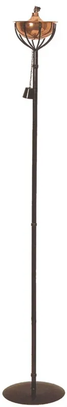 Wees er snel bij | Terrasfakkel tuinfakkel fakkel tuin 155cm