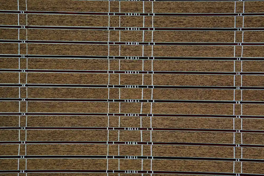 Rolgordijn bamboe Kochi jaloezie 100x200cm | Snelle verzending