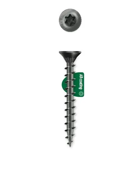 Dynaplus Spaanplaatschroeven torx 3.5x16mm (100stuks) - Aanrader