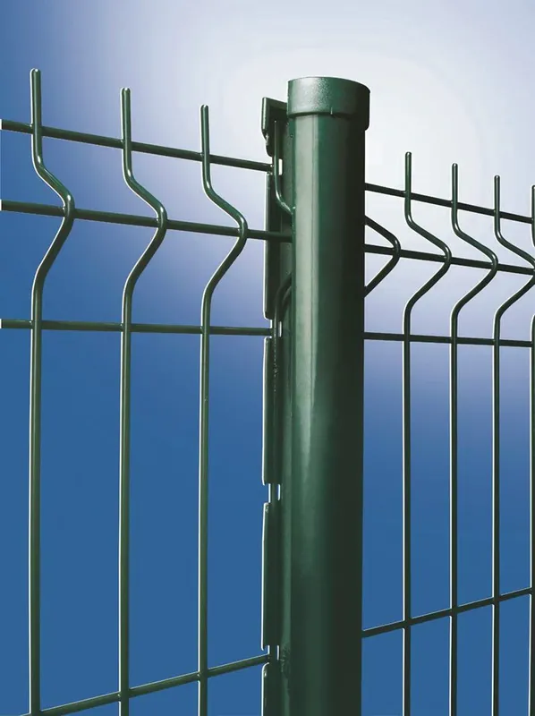 Extra korting | Paal 230cm voor hekwerk 173cm groen