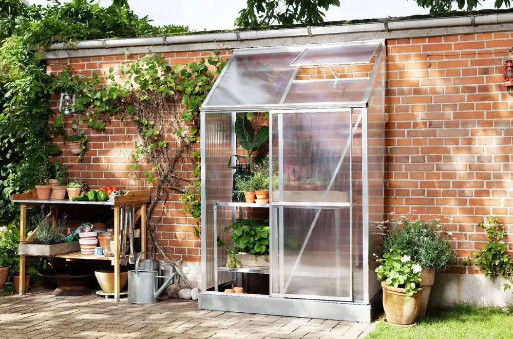 Muurkas 129x66x196cm (0,85m2) | Flitsaanbieding