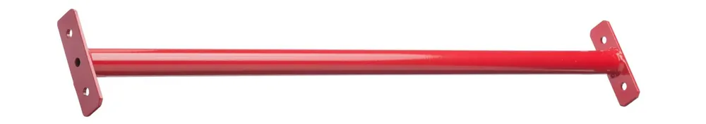 Favoriet van klanten | Rekstang duikelstang speeltoestellen rood 90cm