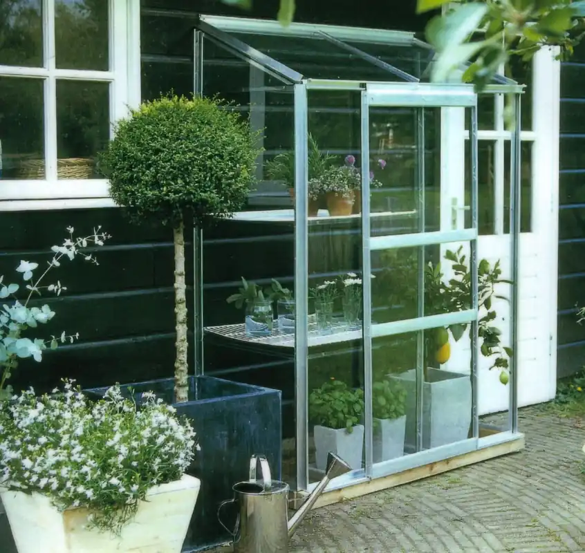 Muurkas 132x69x184cm (0,90m2) | Nieuw gelanceerd