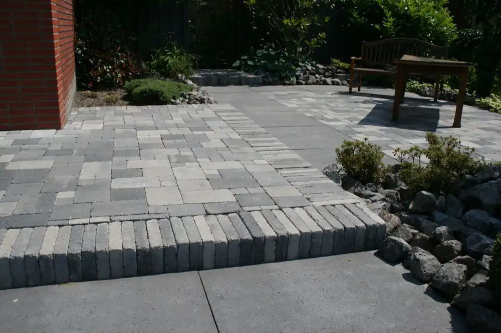 Trommelstenen of koppelstones dikformaat smook 20x7x7cm (m2) - Op = op
