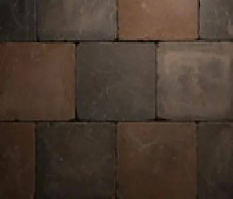 Sale | Abbeystones 20x30cm trommelstenen darkbrown (m2)