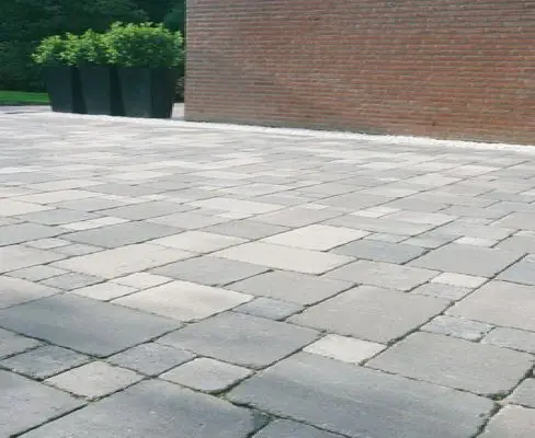 Extra voordeel - Trommelstenen of koppelstones smook 10x10x6cm (m2)