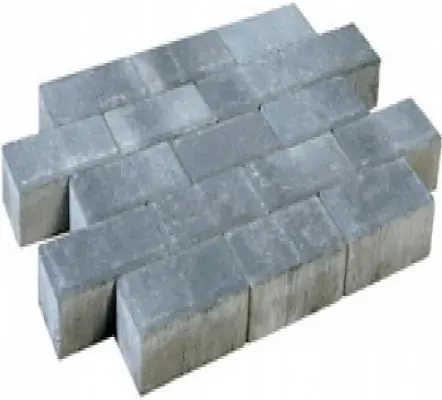 Net toegevoegd | Betonklinkers dikformaat sierbestrating Smook strak, 21x7x7cm, per m2