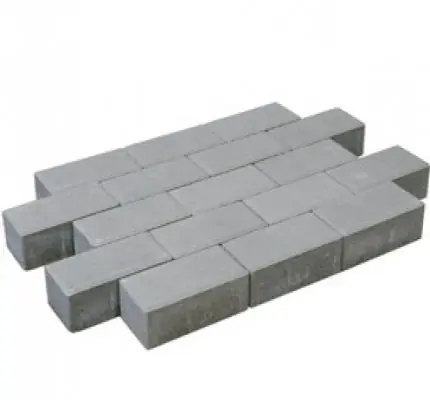 Deal | Betonklinker grijs sierbestrating 21x10,5x7cm (m2)