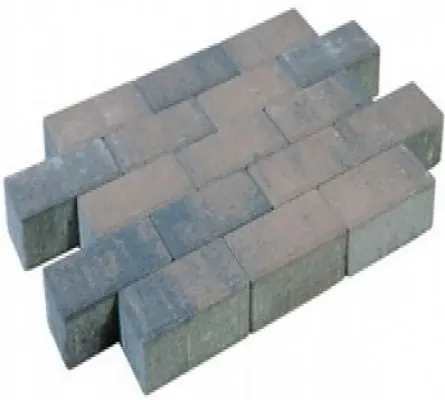 Populair | Betonklinker sierbestrating brons, 21x10,5x7cm, per m2