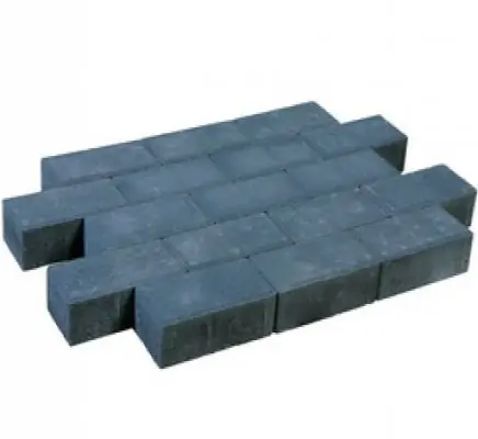 Online bestellen - Betonklinker antraciet sierbestrating 21x10,5x8cm (m2)