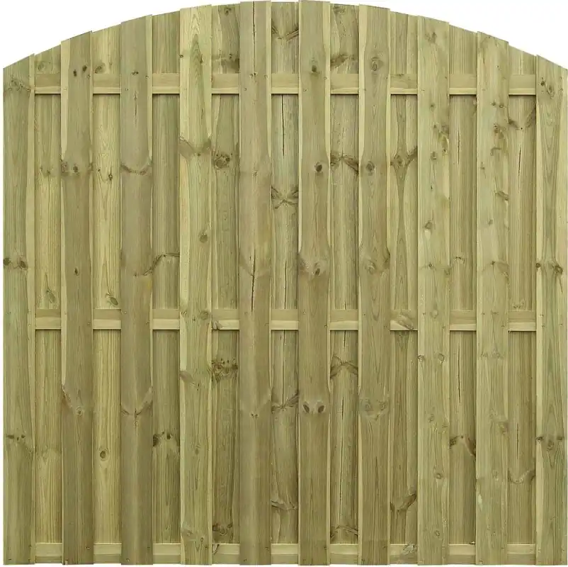 Tuinscherm Multi Toog 180x180cm | Fabrieksprijs